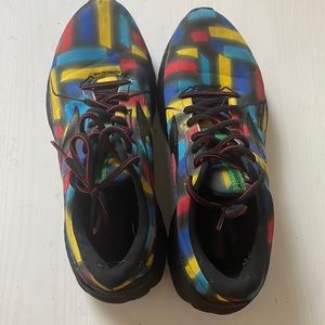 Brooks Adrenaline 21 - size 10.5- used condition but still lots of wear left